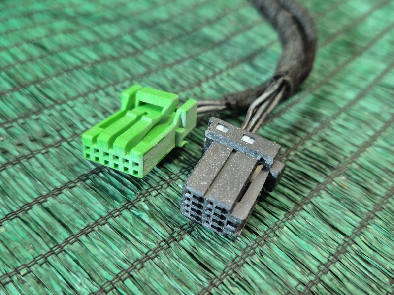 Recambio de retrovisor izquierdo para cadillac cts 3.0 referencia OEM IAM   