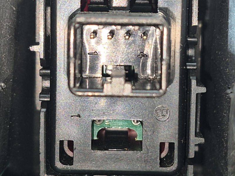 Recambio de rejilla aireadora para cadillac cts 3.0 referencia OEM IAM   