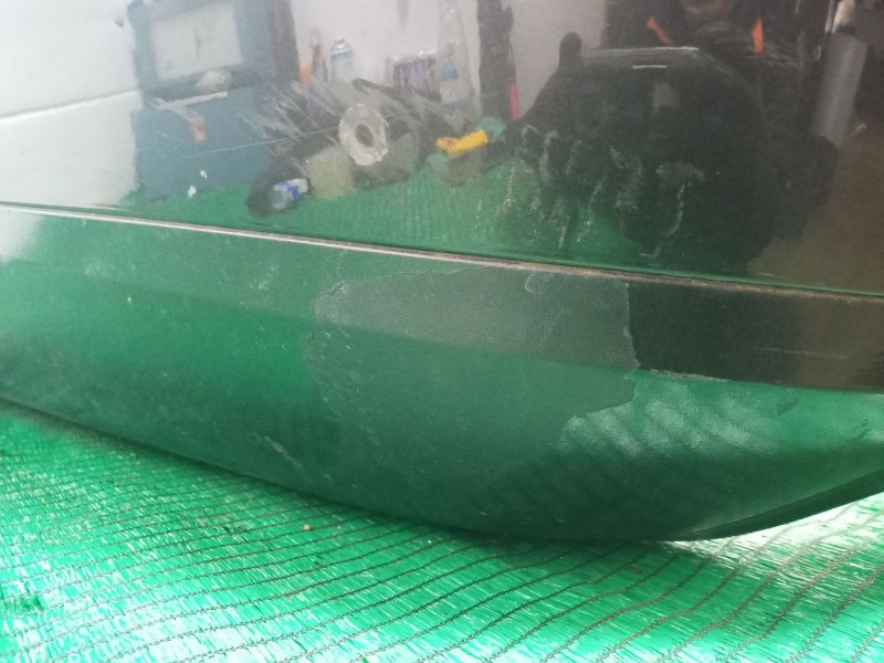 Recambio de paragolpes trasero para volkswagen passat b6 (3c2) 1.9 tdi referencia OEM IAM   