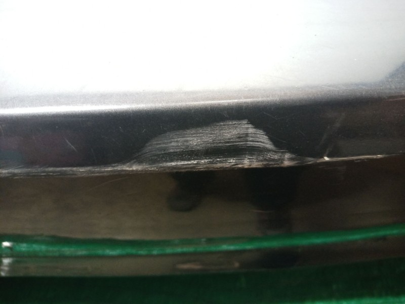 Recambio de paragolpes trasero para volkswagen passat b6 (3c2) 1.9 tdi referencia OEM IAM   