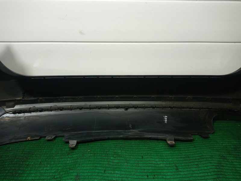 Recambio de paragolpes trasero para volkswagen passat b6 (3c2) 1.9 tdi referencia OEM IAM   