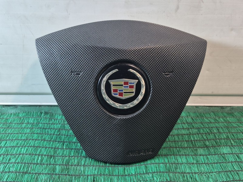 Recambio de airbag volante para cadillac cts 3.0 referencia OEM IAM   