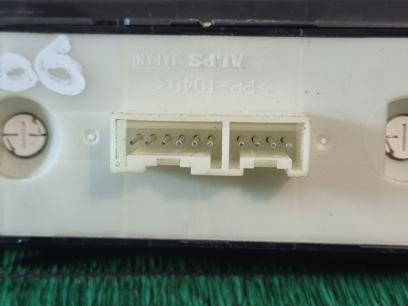 Recambio de mando elevalunas delantero izquierdo para cadillac cts 3.0 referencia OEM IAM   