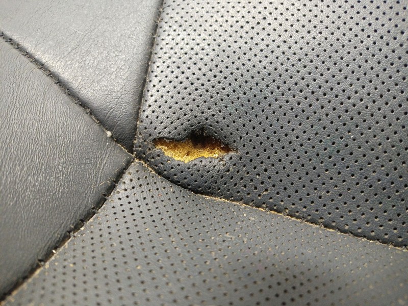 Recambio de asientos traseros para cadillac cts 3.0 referencia OEM IAM   