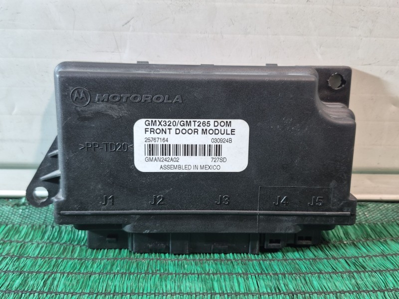 Recambio de centralita cierre para cadillac cts 3.0 referencia OEM IAM   