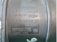 Recambio de caudalimetro para cadillac cts 3.0 referencia OEM IAM 0280218115 0280218115 0280218115 2