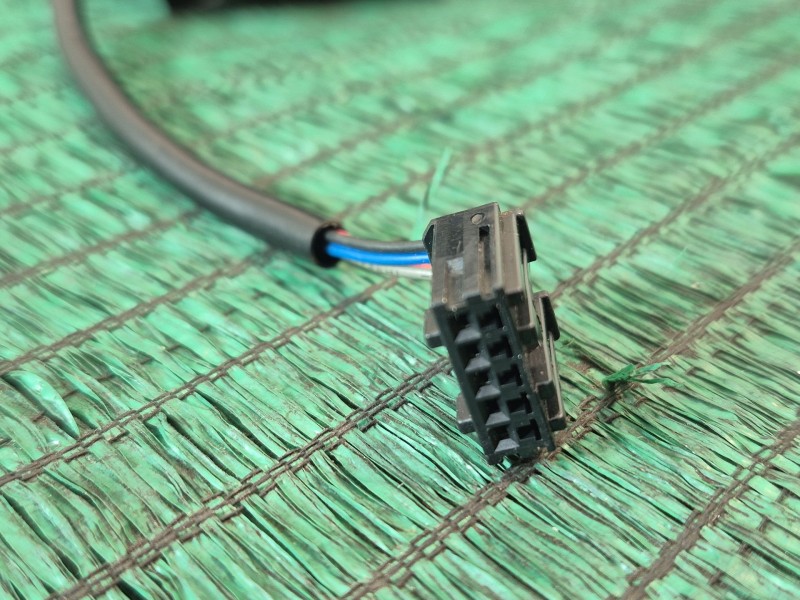 Recambio de mando intermitentes para cadillac cts 3.0 referencia OEM IAM   