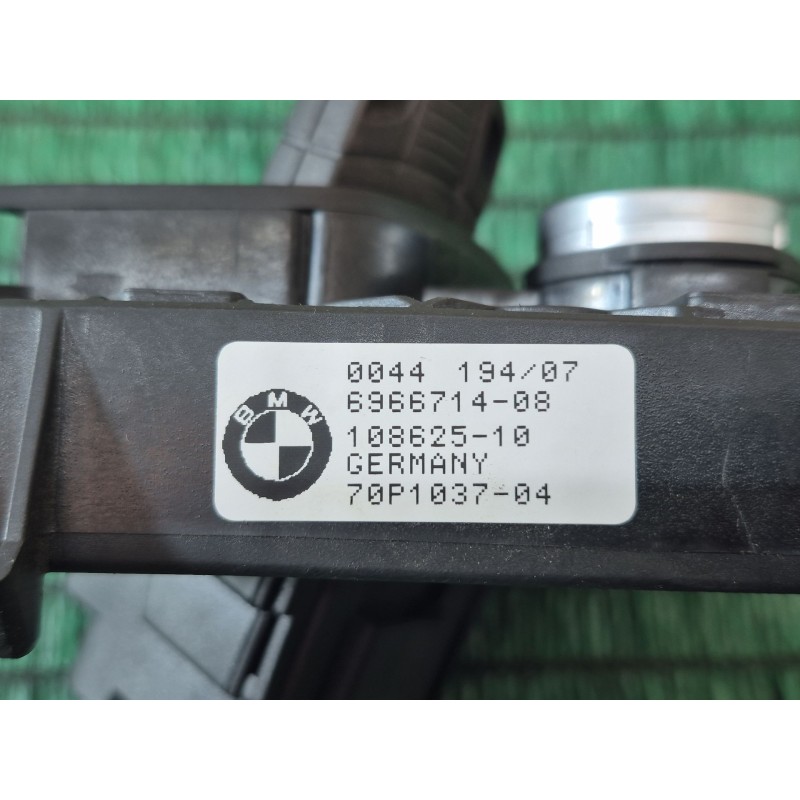 Recambio de conmutador de arranque para bmw x5 (e70) 3.0 d referencia OEM IAM 696671408 696671408 696671408