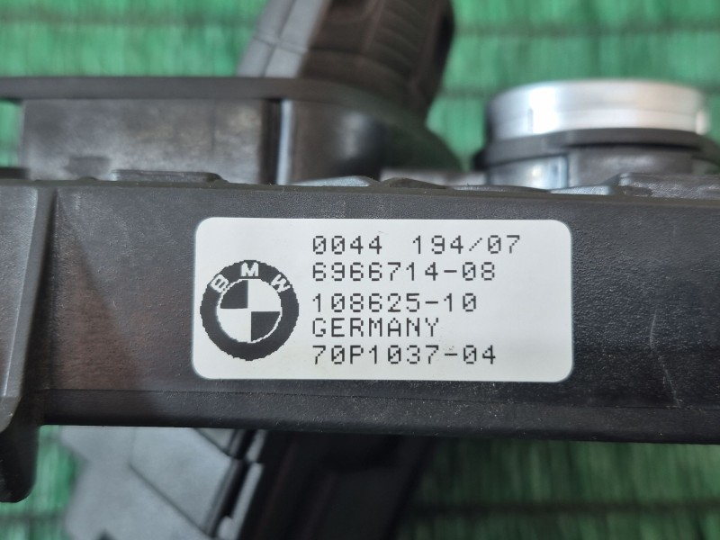 Recambio de conmutador de arranque para bmw x5 (e70) 3.0 d referencia OEM IAM 696671408 696671408 696671408
