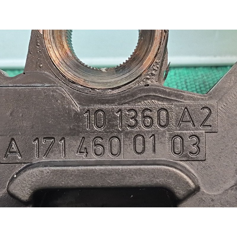Recambio de volante para mercedes-benz slk (r171) 200 kompressor (171.442) referencia OEM IAM A1714600103 101360A2 A1714600103