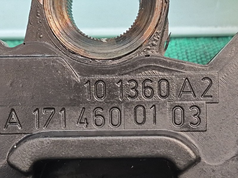 Recambio de volante para mercedes-benz slk (r171) 200 kompressor (171.442) referencia OEM IAM A1714600103 101360A2 A1714600103