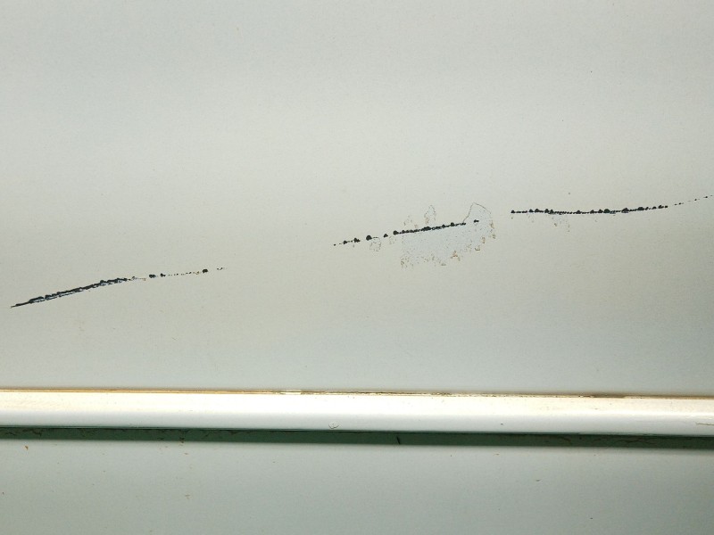 Recambio de puerta trasera derecha para cadillac cts 3.0 referencia OEM IAM   