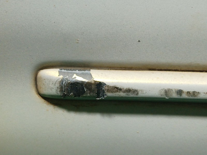 Recambio de puerta trasera izquierda para cadillac cts 3.0 referencia OEM IAM   