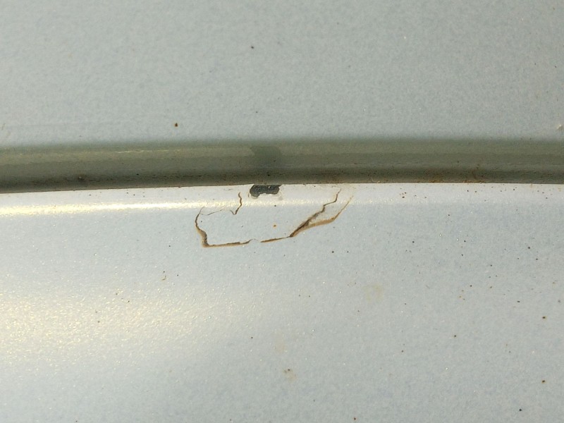 Recambio de puerta trasera izquierda para cadillac cts 3.0 referencia OEM IAM   