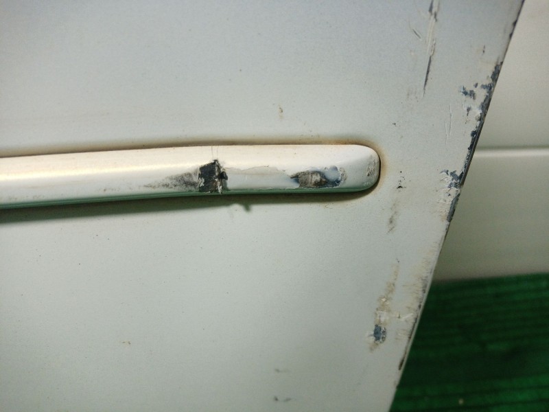 Recambio de puerta delantera izquierda para cadillac cts 3.0 referencia OEM IAM   