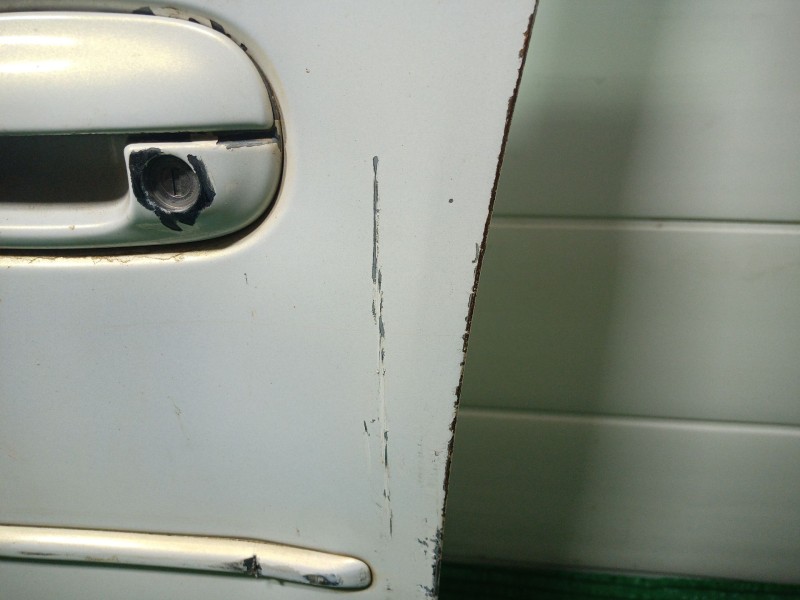 Recambio de puerta delantera izquierda para cadillac cts 3.0 referencia OEM IAM   