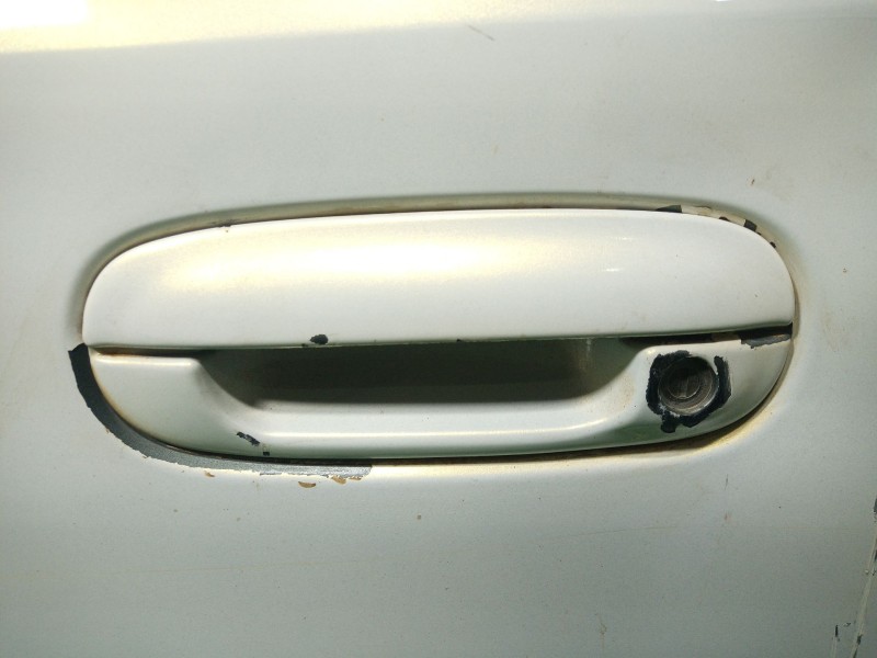 Recambio de puerta delantera izquierda para cadillac cts 3.0 referencia OEM IAM   