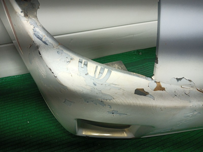 Recambio de paragolpes delantero para cadillac cts 3.0 referencia OEM IAM   