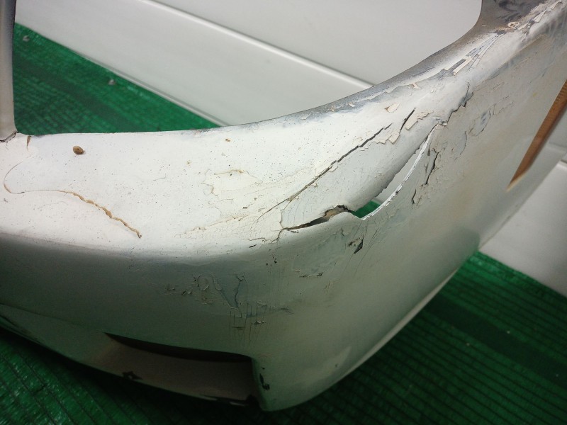 Recambio de paragolpes delantero para cadillac cts 3.0 referencia OEM IAM   