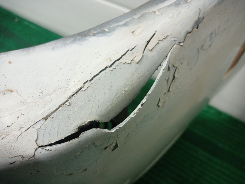 Recambio de paragolpes delantero para cadillac cts 3.0 referencia OEM IAM   