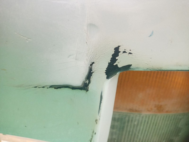 Recambio de paragolpes delantero para cadillac cts 3.0 referencia OEM IAM   