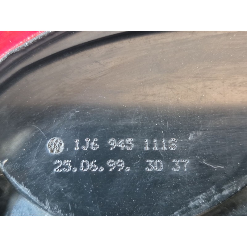 Recambio de piloto trasero izquierdo para volkswagen golf iv (1j1) 1.9 tdi referencia OEM IAM   