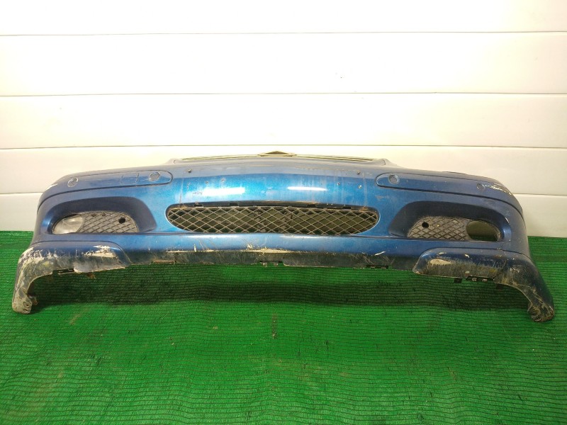 Recambio de paragolpes delantero para mercedes-benz clase c coupé (c204) c 220 cdi (204.302) referencia OEM IAM   