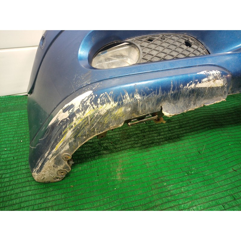 Recambio de paragolpes delantero para mercedes-benz clase c coupé (c204) c 220 cdi (204.302) referencia OEM IAM   