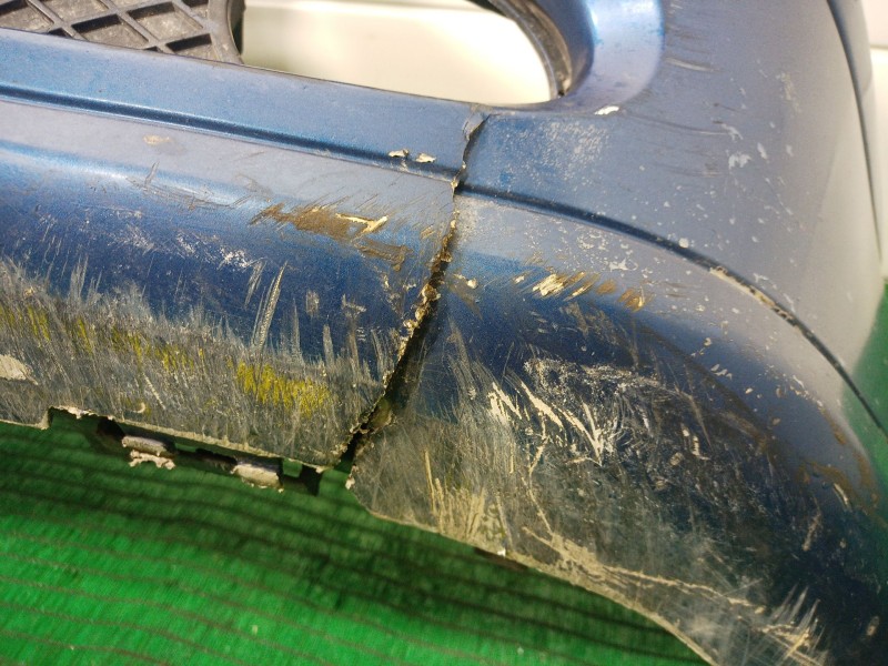 Recambio de paragolpes delantero para mercedes-benz clase c coupé (c204) c 220 cdi (204.302) referencia OEM IAM   