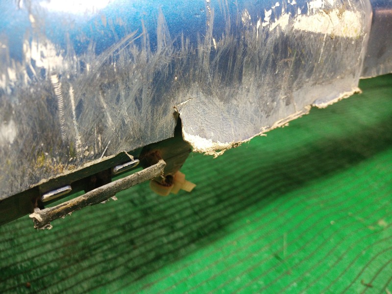 Recambio de paragolpes delantero para mercedes-benz clase c coupé (c204) c 220 cdi (204.302) referencia OEM IAM   