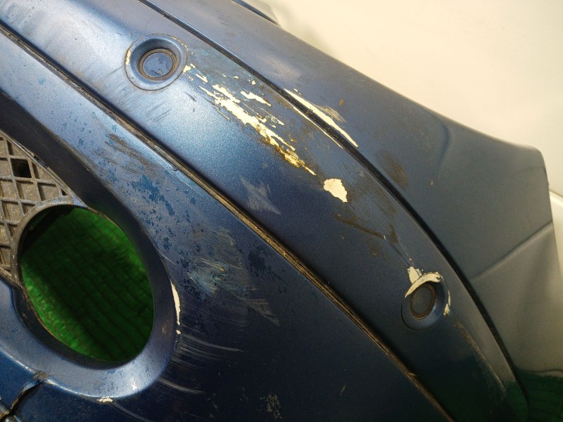 Recambio de paragolpes delantero para mercedes-benz clase c coupé (c204) c 220 cdi (204.302) referencia OEM IAM   