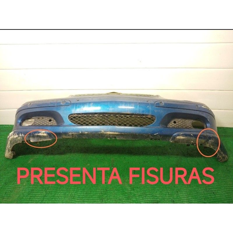 Recambio de paragolpes delantero para mercedes-benz clase c coupé (c204) c 220 cdi (204.302) referencia OEM IAM   