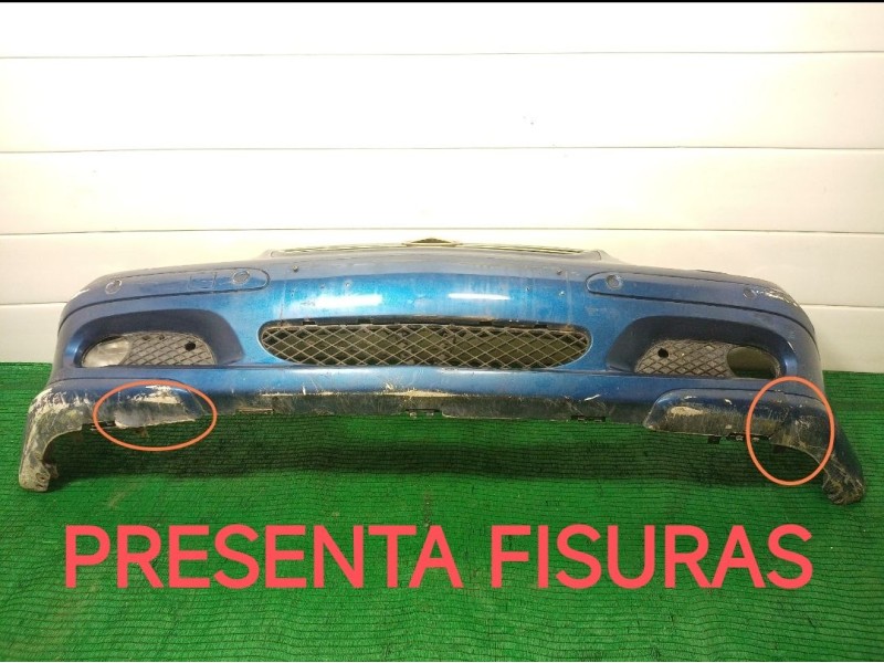 Recambio de paragolpes delantero para mercedes-benz clase c coupé (c204) c 220 cdi (204.302) referencia OEM IAM   