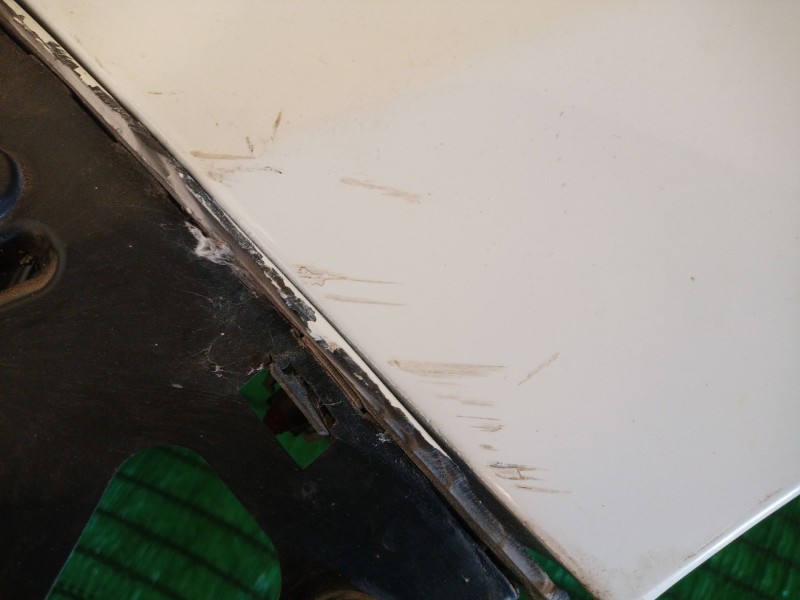 Recambio de aleta delantera izquierda para peugeot 207 cc (wd_) 1.6 hdi referencia OEM IAM   