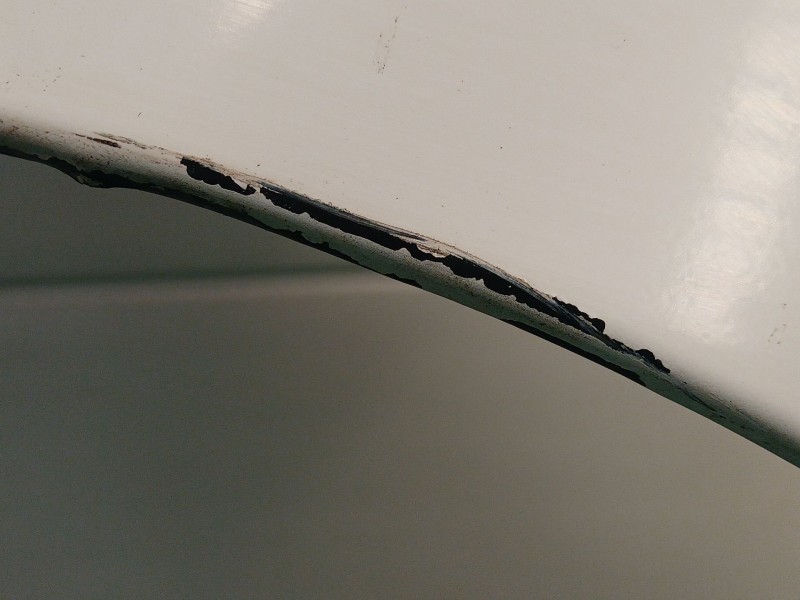 Recambio de aleta delantera derecha para peugeot 207 cc (wd_) 1.6 hdi referencia OEM IAM   