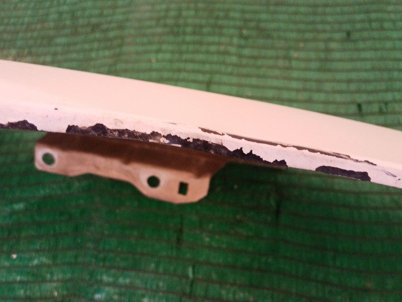 Recambio de aleta delantera derecha para peugeot 207 cc (wd_) 1.6 hdi referencia OEM IAM   