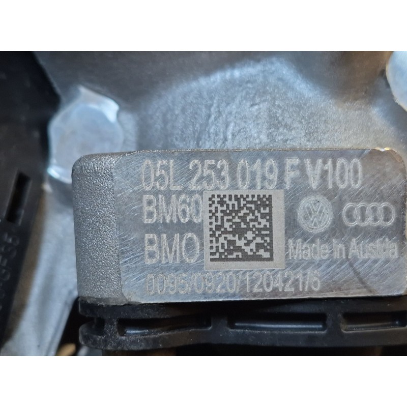 Recambio de motor completo para volkswagen passat b8 variant (3g5, cb5) 2.0 tdi 4motion referencia OEM IAM DTS DTS DTS
