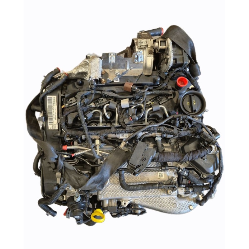 Recambio de motor completo para volkswagen passat b8 variant (3g5, cb5) 2.0 tdi 4motion referencia OEM IAM DTS DTS DTS
