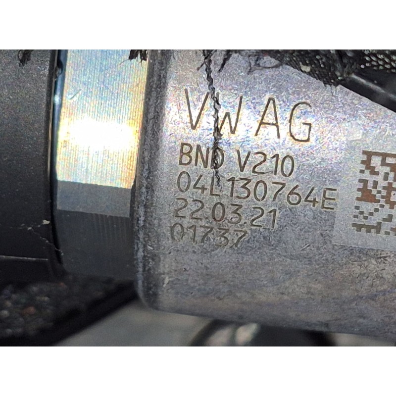 Recambio de motor completo para volkswagen passat b8 variant (3g5, cb5) 2.0 tdi 4motion referencia OEM IAM DTS DTS DTS