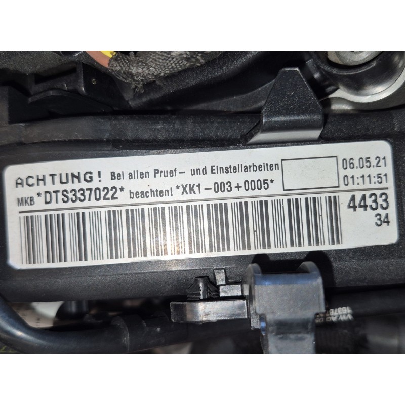 Recambio de motor completo para volkswagen passat b8 variant (3g5, cb5) 2.0 tdi 4motion referencia OEM IAM DTS DTS DTS