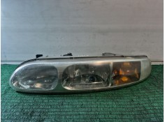 Recambio de faro izquierdo para chevrolet alero 2.4 16v referencia OEM IAM   