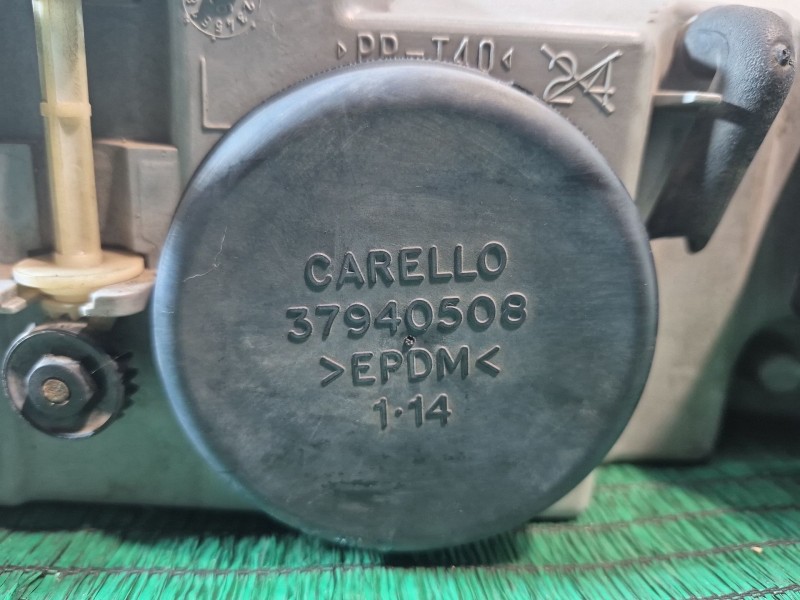 Recambio de faro izquierdo para chevrolet alero 2.4 16v referencia OEM IAM   