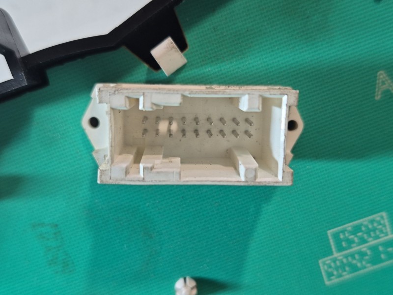 Recambio de cuadro instrumentos para peugeot 207 cc (wd_) 1.6 hdi referencia OEM IAM A2C53065549 A2C53065549 A2C53065549