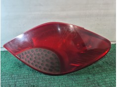 Recambio de piloto trasero derecho para peugeot 207 cc (wd_) 1.6 hdi referencia OEM IAM 9649986580 VP5PFX13404A 9649986580 2