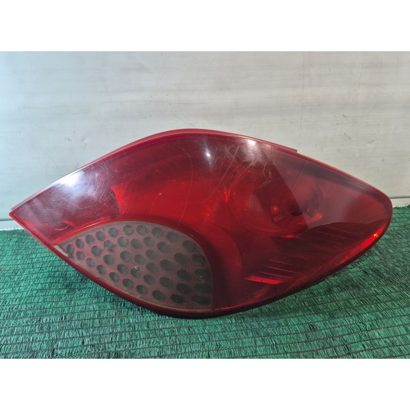 Recambio de piloto trasero derecho para peugeot 207 cc (wd_) 1.6 hdi referencia OEM IAM 9649986580 VP5PFX13404A 9649986580