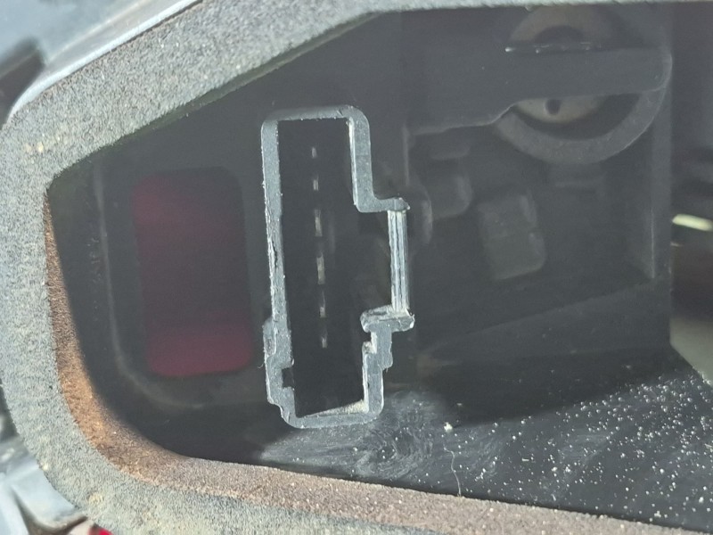 Recambio de piloto trasero derecho para peugeot 207 cc (wd_) 1.6 hdi referencia OEM IAM 9649986580 VP5PFX13404A 9649986580