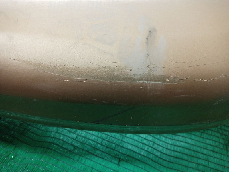 Recambio de paragolpes delantero para volkswagen golf plus v (5m1, 521) 1.6 referencia OEM IAM   