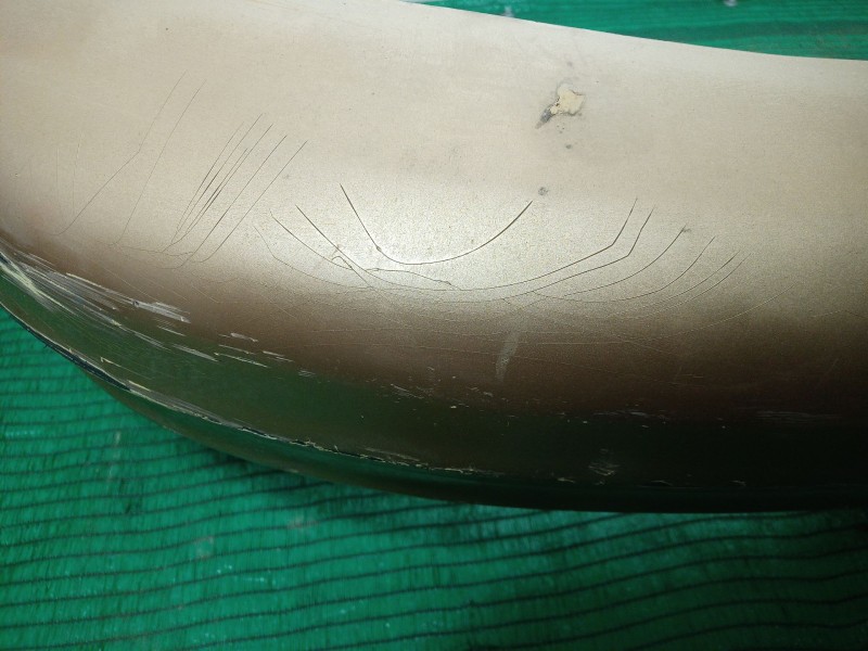 Recambio de paragolpes delantero para volkswagen golf plus v (5m1, 521) 1.6 referencia OEM IAM   