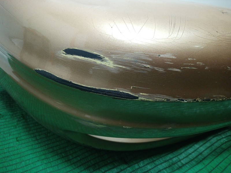 Recambio de paragolpes delantero para volkswagen golf plus v (5m1, 521) 1.6 referencia OEM IAM   