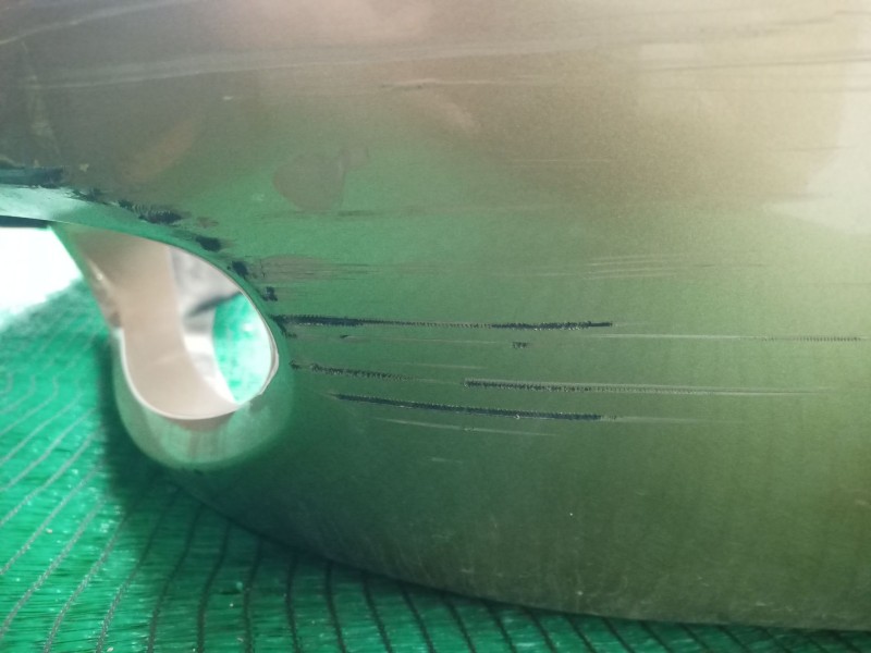 Recambio de paragolpes delantero para volkswagen golf plus v (5m1, 521) 1.6 referencia OEM IAM   